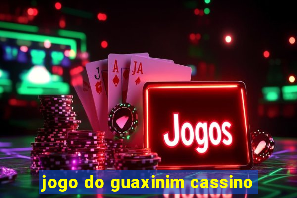 jogo do guaxinim cassino